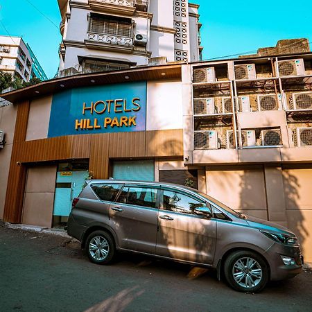 Hotel Hill Park Mumbai Dış mekan fotoğraf