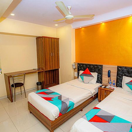 Hotel Hill Park Mumbai Dış mekan fotoğraf