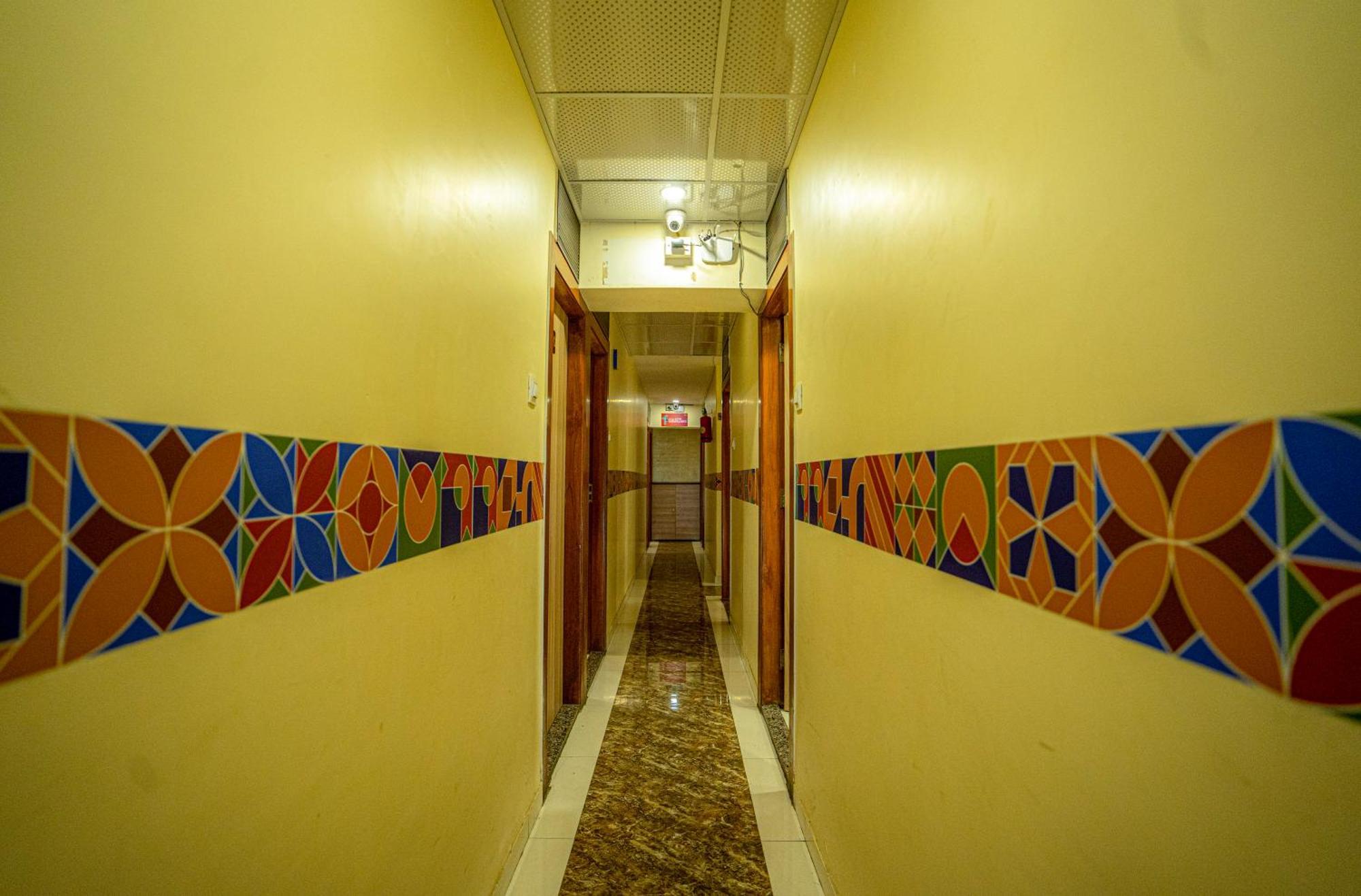 Hotel Hill Park Mumbai Dış mekan fotoğraf