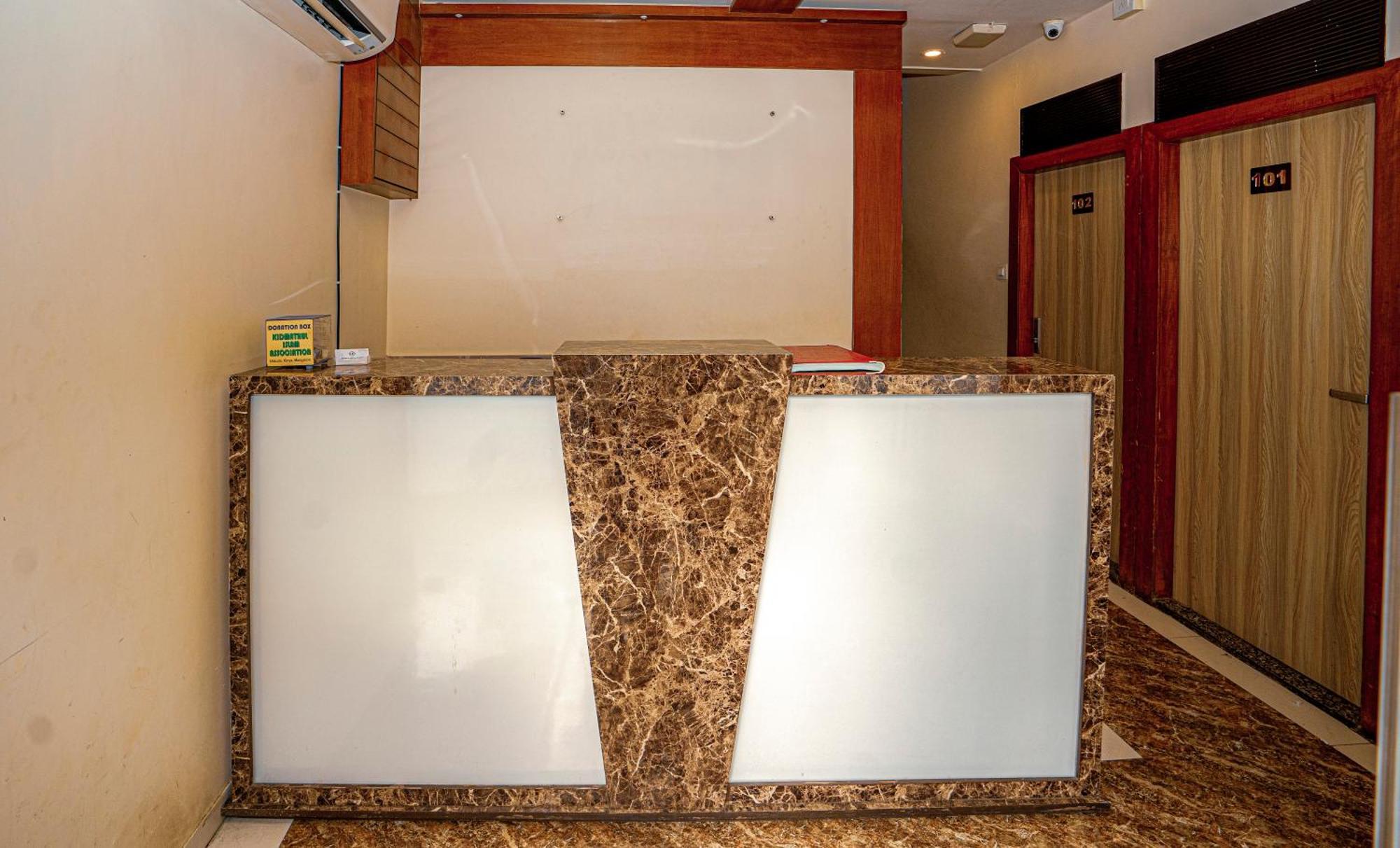 Hotel Hill Park Mumbai Dış mekan fotoğraf