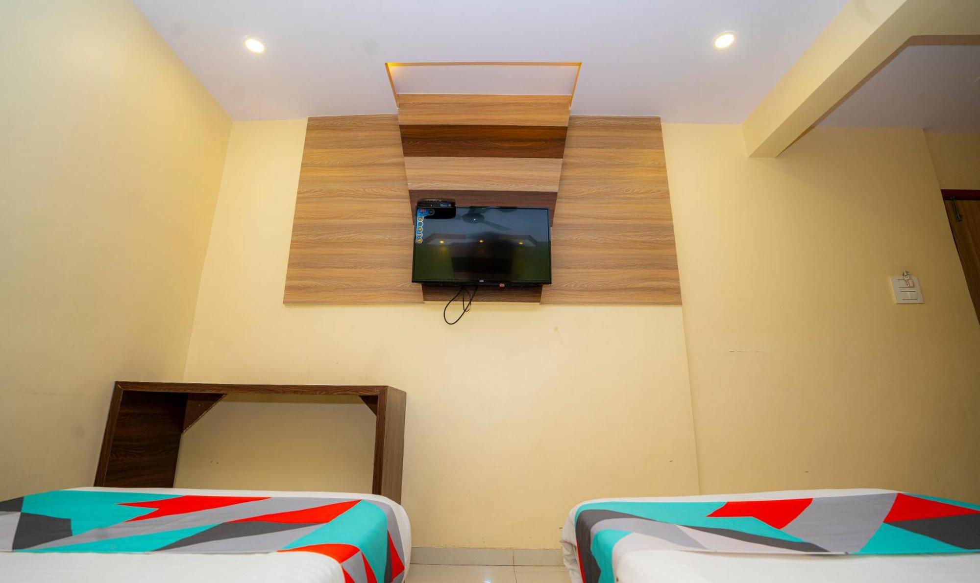 Hotel Hill Park Mumbai Dış mekan fotoğraf