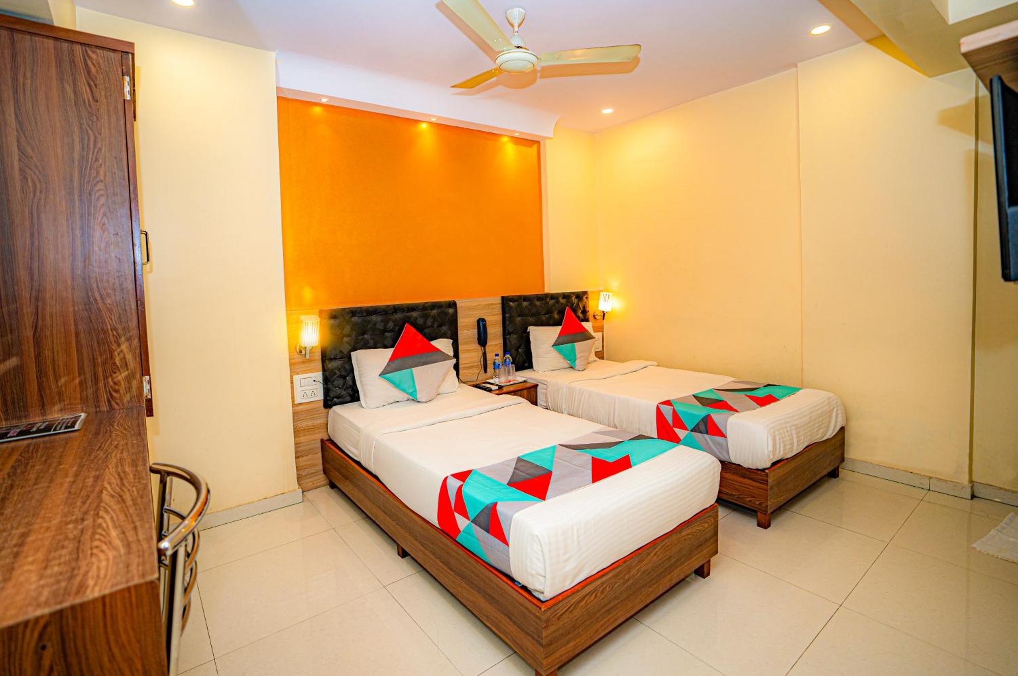 Hotel Hill Park Mumbai Dış mekan fotoğraf