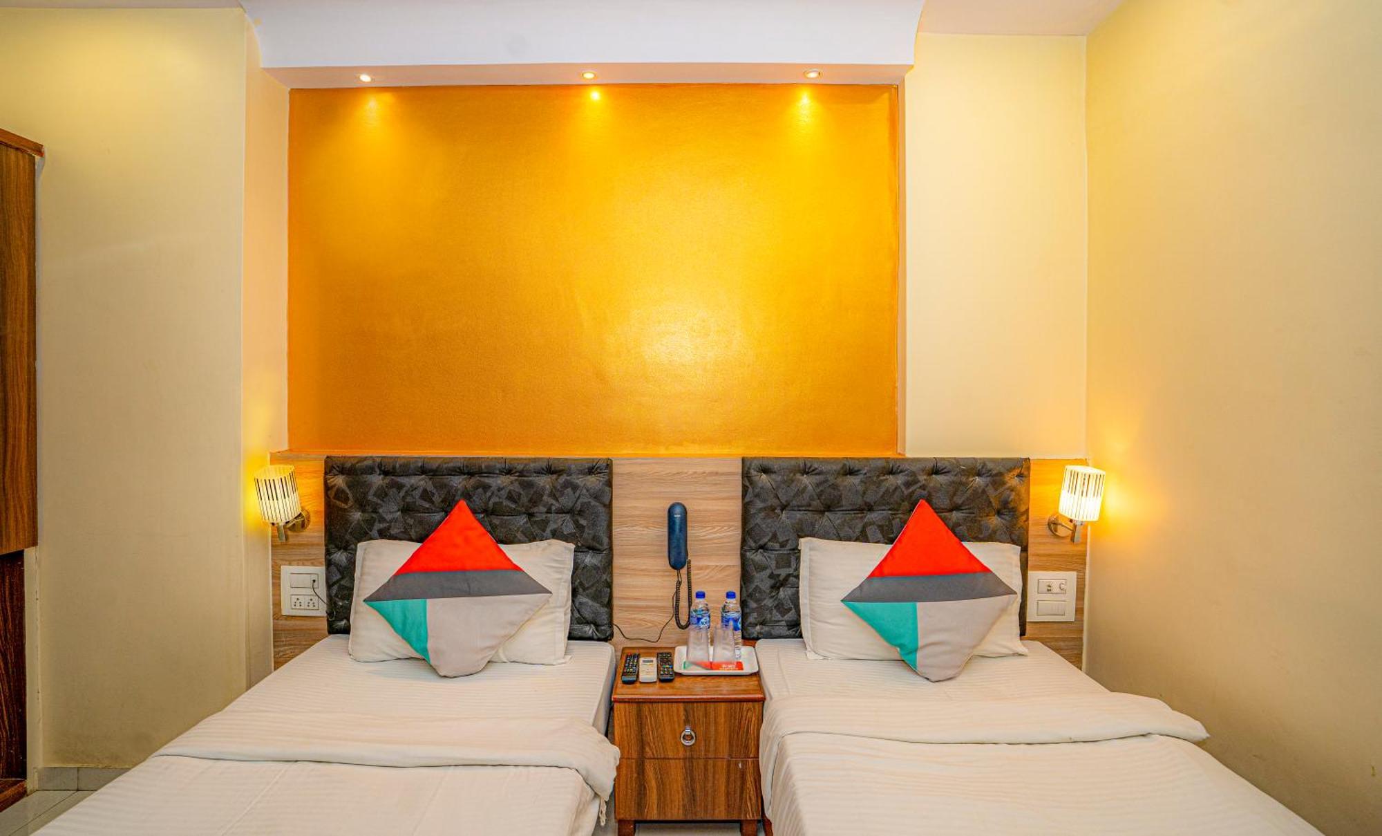 Hotel Hill Park Mumbai Dış mekan fotoğraf