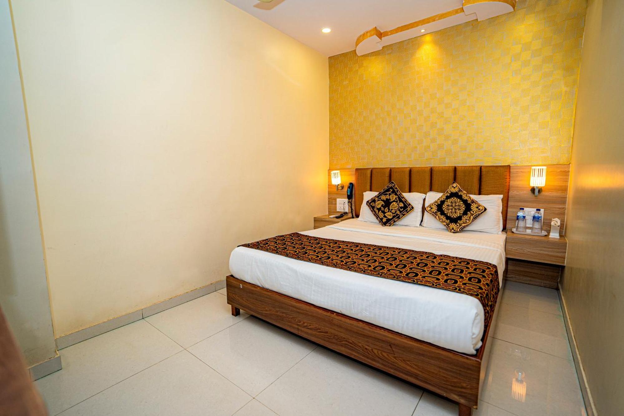 Hotel Hill Park Mumbai Dış mekan fotoğraf