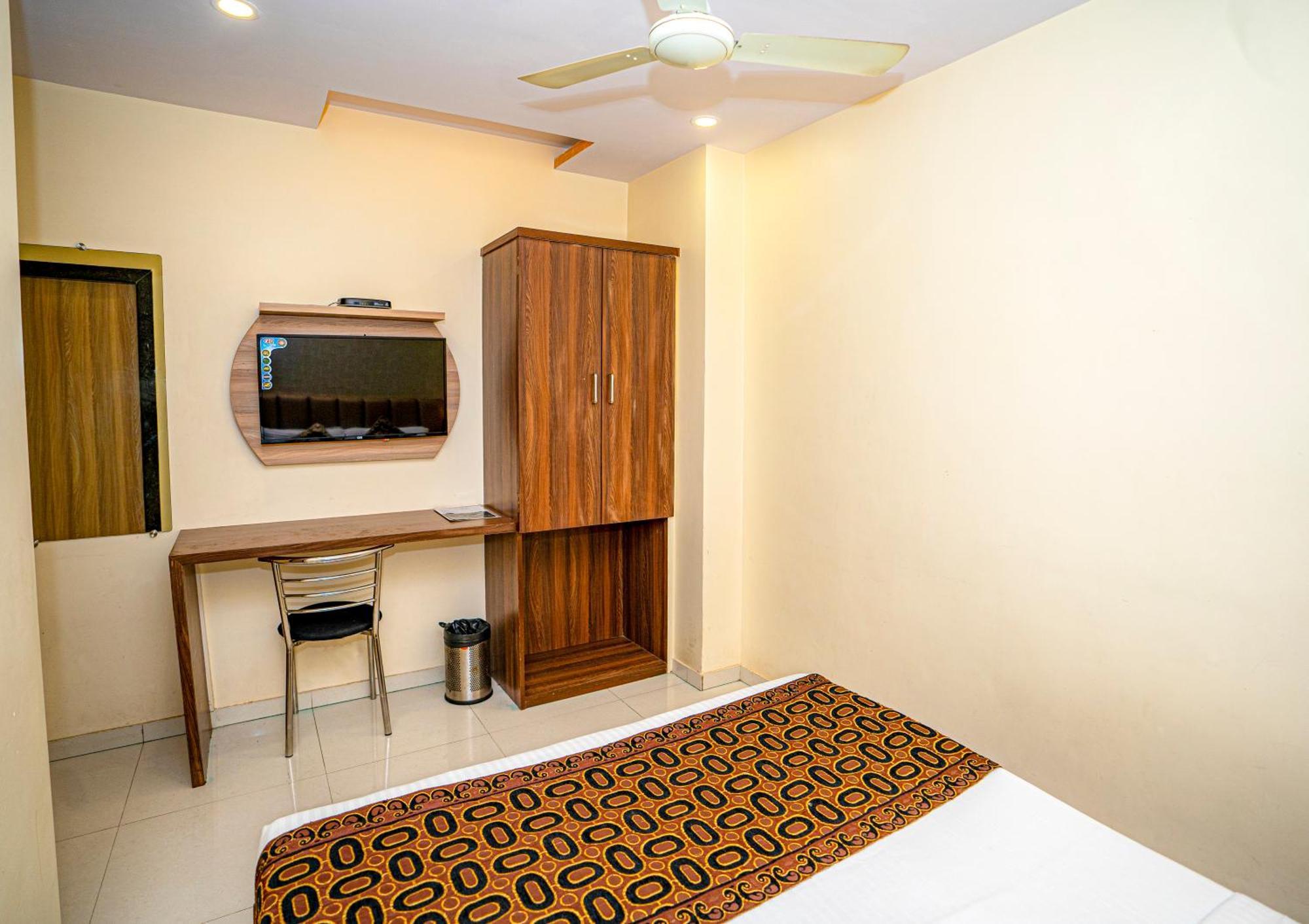 Hotel Hill Park Mumbai Dış mekan fotoğraf