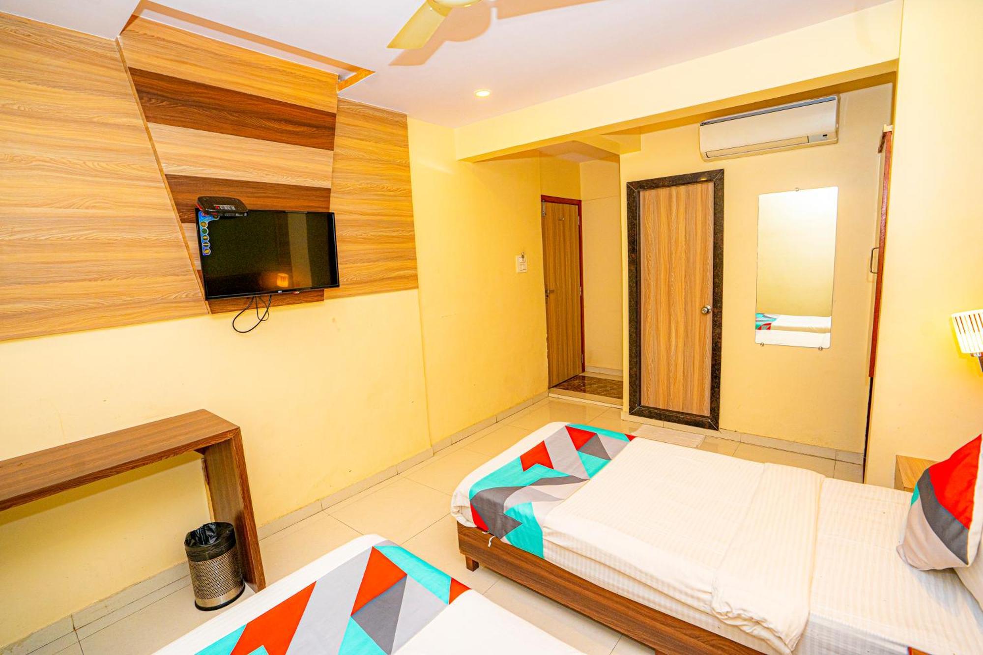 Hotel Hill Park Mumbai Dış mekan fotoğraf